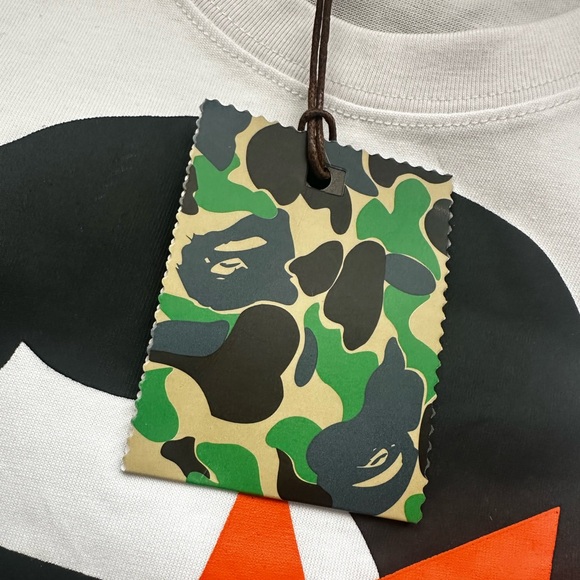 Bape x Heron Preston T-Shirt - Picture 6 of 7